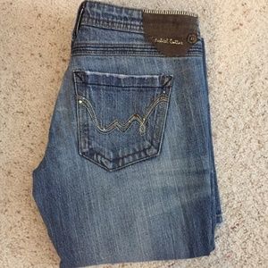 Industrial Cotton Jeans size 5